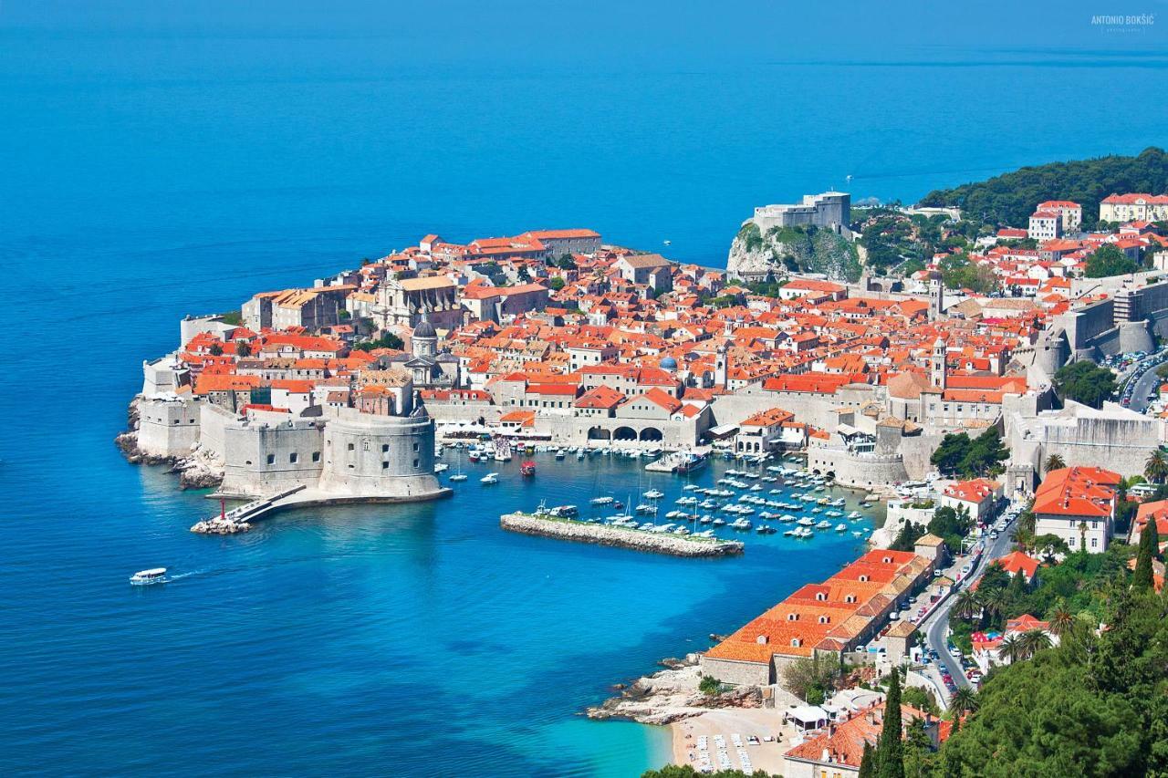 Apartments & Rooms Perla Dubrovnik Extérieur photo